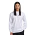 Crew Neck L/S Thermal Tee (White)