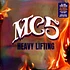 MC5 - Heavy Lifting Limited Colored Vinyl Edition