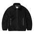 T Sherpa Fleece Jacket (Black)