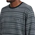 thisisneverthat - Fair Isle Striped L/S Tee