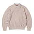 thisisneverthat - SCT-Logo Shaggy Knit Polo