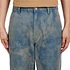 thisisneverthat - Bleached Double Knee Pant