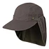 Gore-Tex Windstopper Gear Cap (Purple Grey)