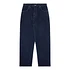 Edwin - Matrix Pant Arctic Blue Denim, 14.6 oz