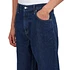 Edwin - Matrix Pant Arctic Blue Denim, 14.6 oz