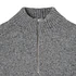 Edwin - Maru Half Zip Sweater