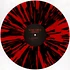 Nubya Garcia - Odyssey Red / Black Splatter Vinyl Edition