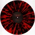 Nubya Garcia - Odyssey Red / Black Splatter Vinyl Edition