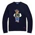 Polo Ralph Lauren - Polo Bear Wool-Cashmere Sweater