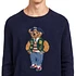 Polo Ralph Lauren - Polo Bear Wool-Cashmere Sweater