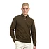 Polo Ralph Lauren - Loopback Fleece Collared Sweatshirt