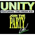 Unity Featuring The Fresh Kid - Join The Party Line !