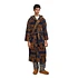 Robe (Harding Navy / Bronze)