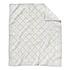 Organic Cotton Matelasse Twin (Chief Joseph Slate)