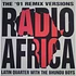 Latin Quarter With Bhundu Boys - Radio Africa (The '91 Remix Versions)