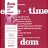 Dom - Edge Of Time