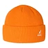 Cardinal 2 Way Beanie (Electric Kumquat)