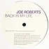 Joe Roberts - Back In My Life (The Justavibe And Breathless Mix)