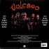 Vulcano - Epilogue Black Vinyl Edition