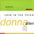 Miami Sound Machine, Donna Allen - Jambala / Love Is The Thing