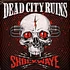 Dead City Ruins - Shockwave Limited Red Vinyl Edition