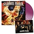 Serious Black - Vengeance Is Mine Limited Clear Violet Vinyl Edition