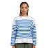 Beams Boy - Naval Border Big Boat Neck Longsleeve