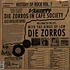 Die Zorros - History Of Rock Vol.7