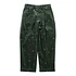 Beams Plus - 2 Pleats Trousers Corduroy Embroidery Like On Skier Print