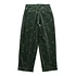 Beams Plus - 2 Pleats Trousers Corduroy Embroidery Like On Skier Print