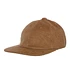 6 Panel Regimental Strap Corduroy (Beige)