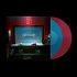 Eminem - The Death Of Slim Shady (Coup De Grâce) Indie Exclusive Clear Blue & Red Vinyl Edition w/ Alternate Artwork