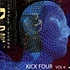 V.A. - Kick Four Vol. 4 EP