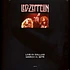 Led Zeppelin - Live In Dallas 1975 Black Vinyl Edition