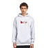 Art Pullover Hood (Ash)