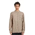 Terrain Plaid Shirt (Sand)