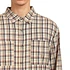 Butter Goods - Terrain Plaid Shirt