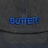 Butter Goods - Rounded Logo 6 Panel Cap