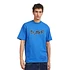 Radio Tee (Royal Blue)