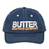 Butter Goods - Program 6 Panel Cap