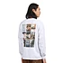 Multi Photo L/S Tee (White)