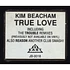 Kim Beacham - True Love / Reason / Trouble