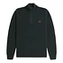 Fred Perry - Textured Half Zip Jumper