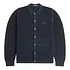 Fred Perry - Pointelle Button Through Cardigan