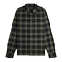 Fred Perry - Blurred Tartan Overshirt