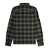 Fred Perry - Blurred Tartan Overshirt