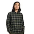 Fred Perry - Blurred Tartan Overshirt