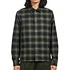 Fred Perry - Blurred Tartan Overshirt