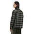 Fred Perry - Blurred Tartan Overshirt