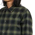 Fred Perry - Blurred Tartan Overshirt